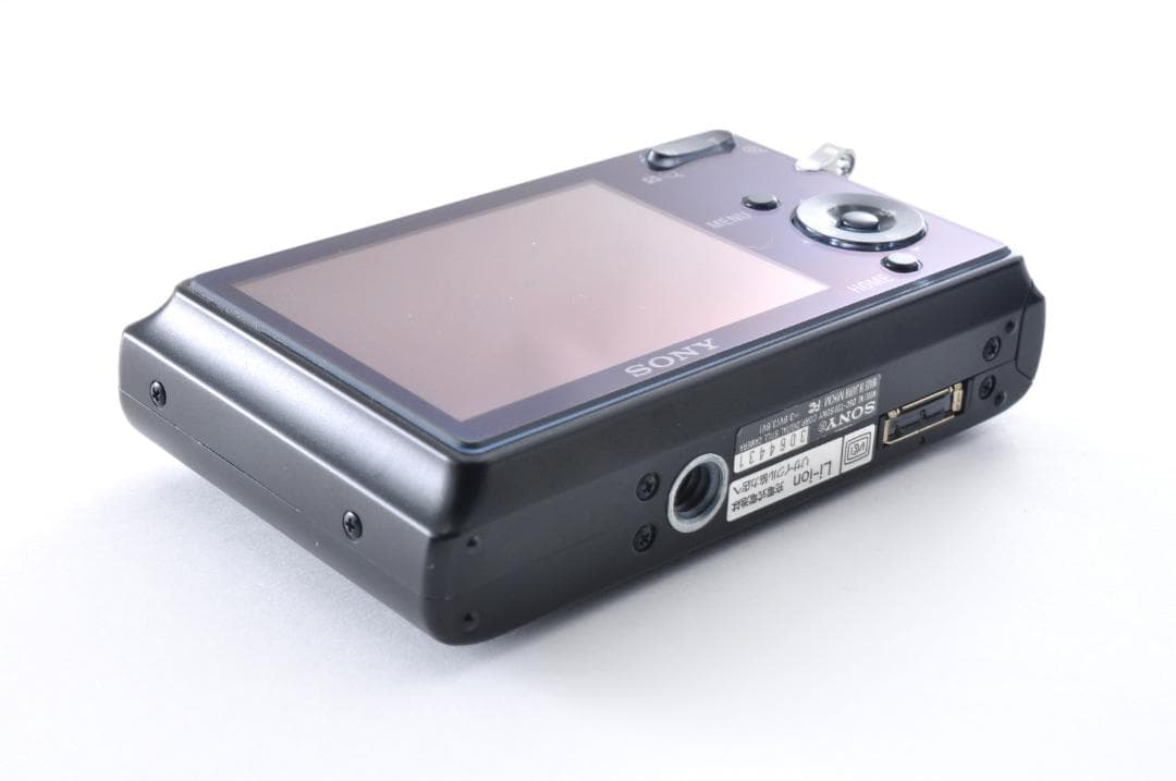 ソニー SONY Cyber-shot DSC-T20 ブラック #205