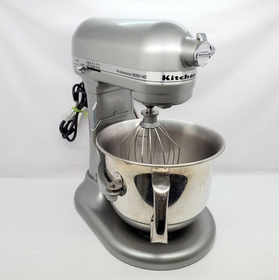 KitchenAid Professional 6000 HD　スタンドミキサー