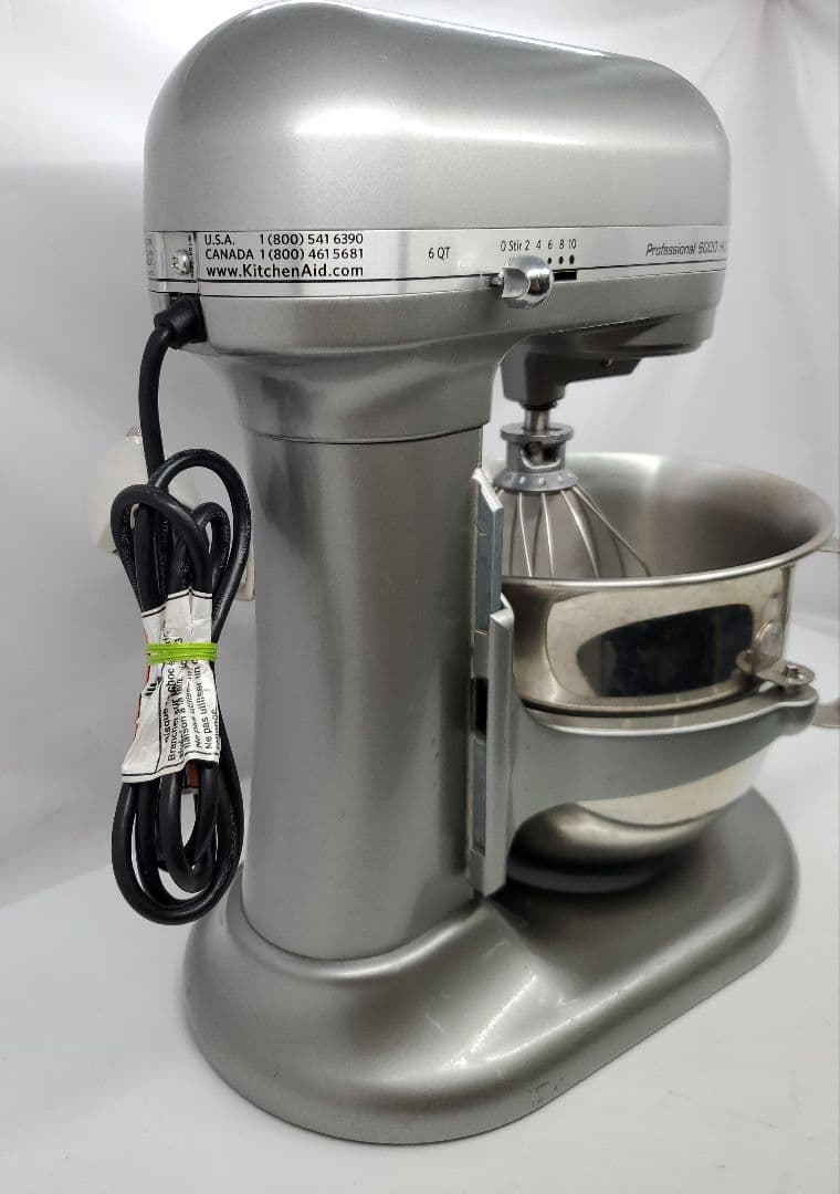 KitchenAid Professional 6000 HD　スタンドミキサー