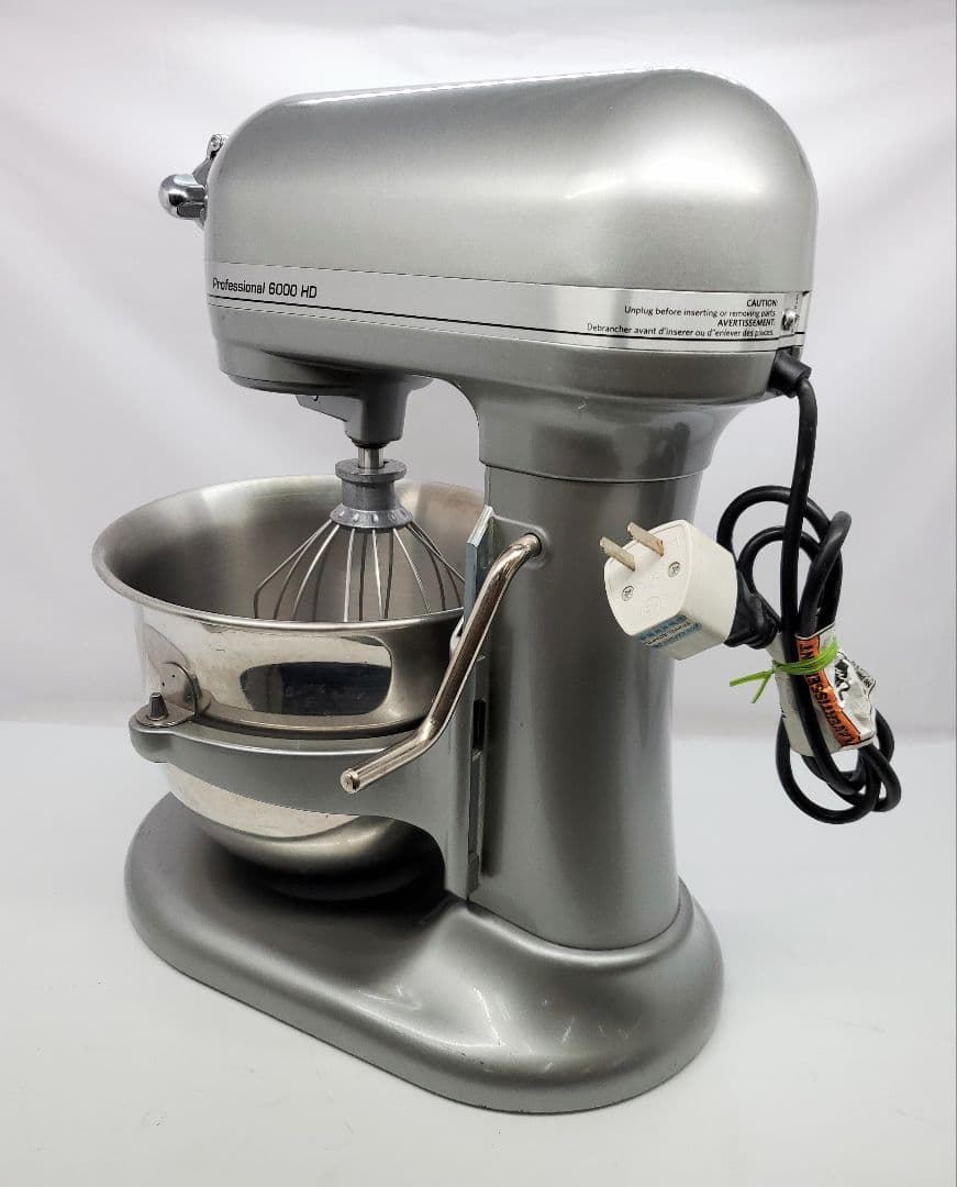 KitchenAid Professional 6000 HD　スタンドミキサー