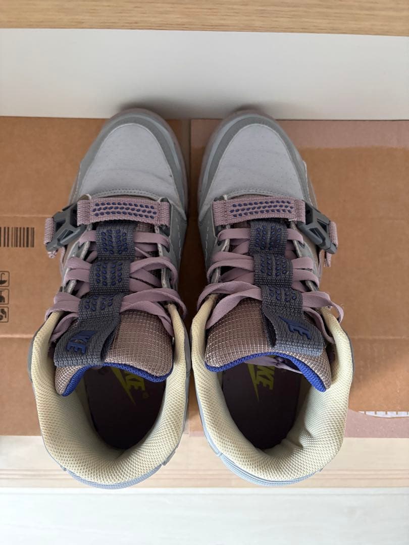 【コムドットゆうた着用】 NIKE エア トレーナー 1 SP 27㎝