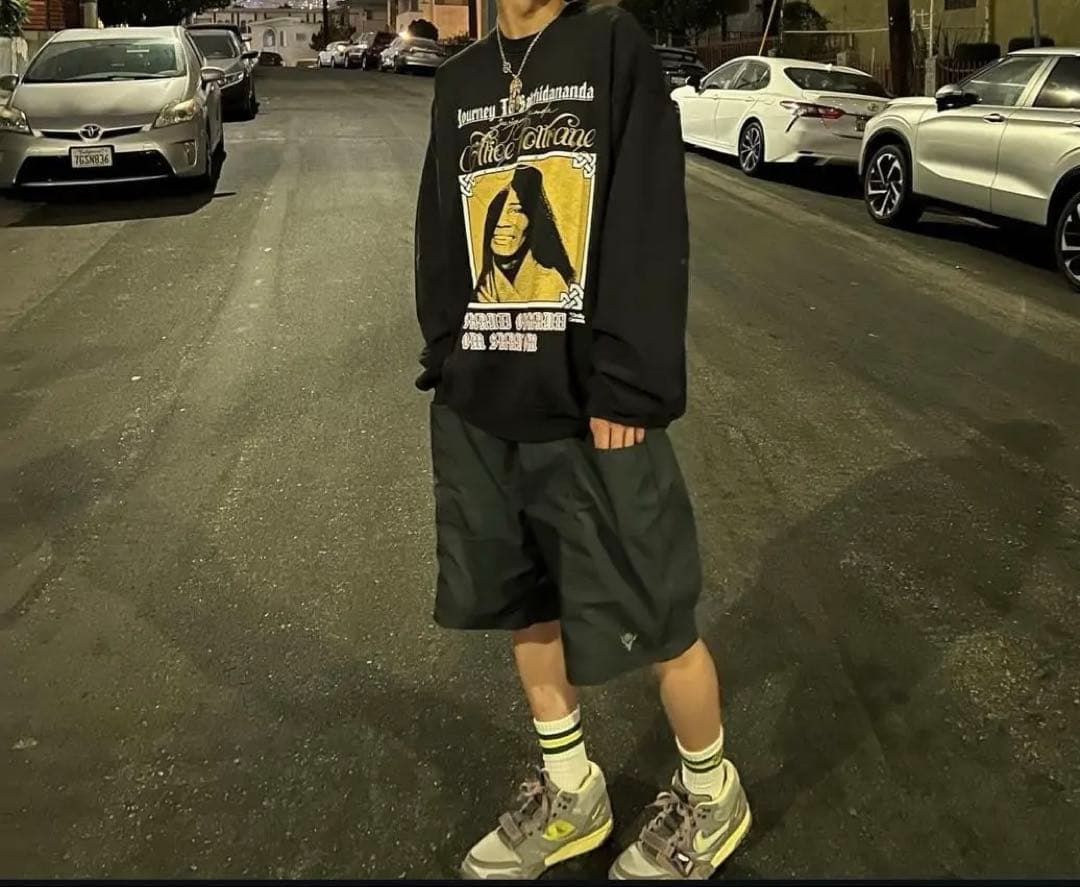 【コムドットゆうた着用】 NIKE エア トレーナー 1 SP 27㎝