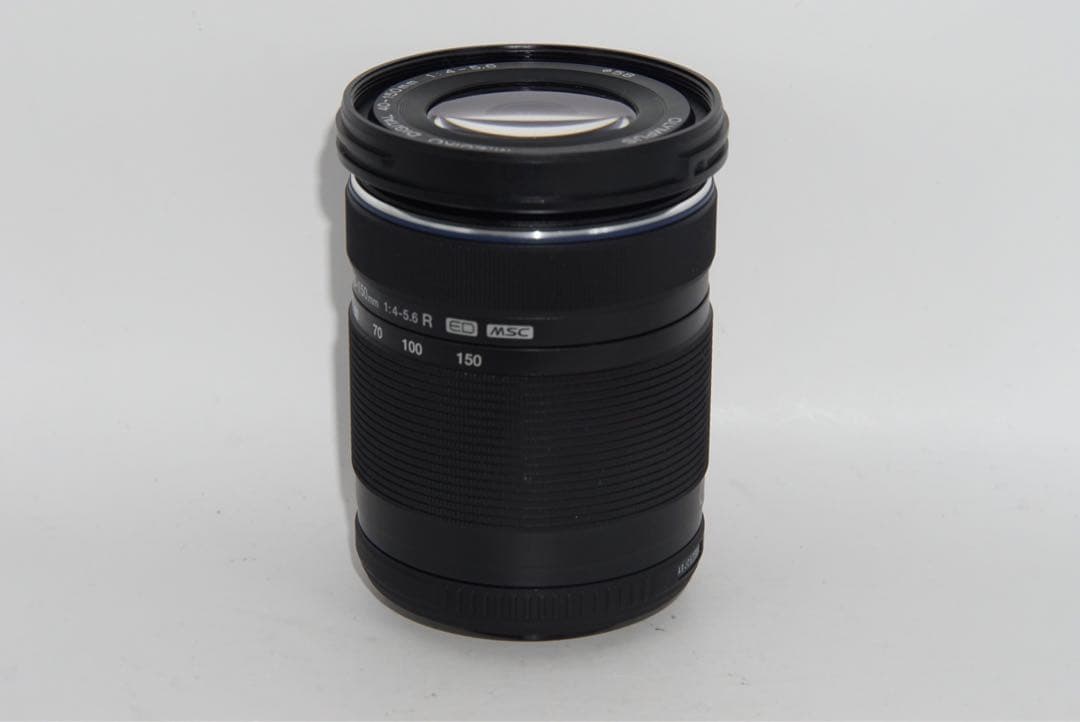 オリンパス 40-150mm ブラック