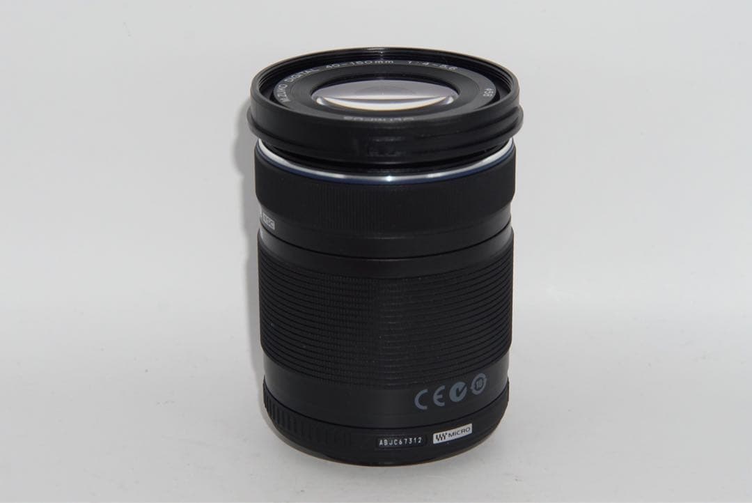 オリンパス 40-150mm ブラック