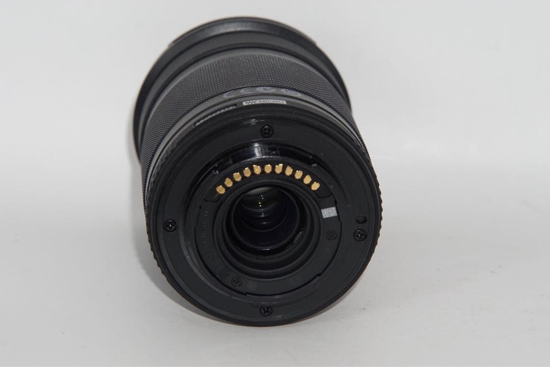 オリンパス 40-150mm ブラック