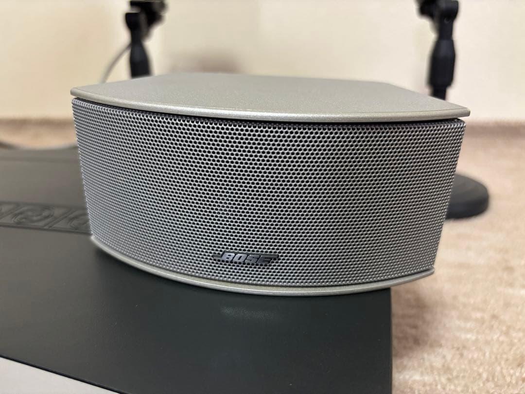 スピーカー・ウーファー BOSE 3.2.1 GS Series II
