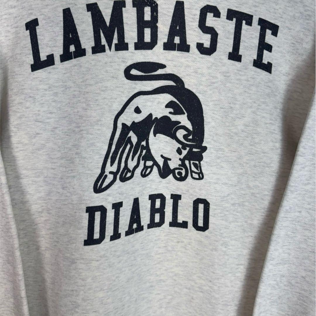 【STUDIO D'ARTISAN】SWEAT SHIRTS 両面 日本製 S