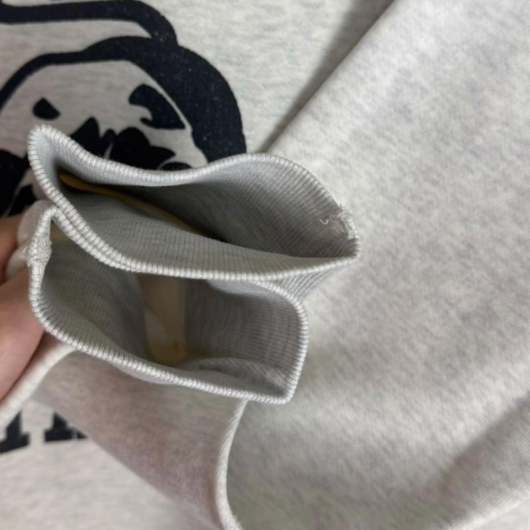 【STUDIO D'ARTISAN】SWEAT SHIRTS 両面 日本製 S