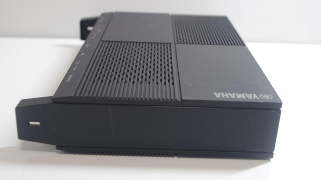 A4124 YAMAHA ギガ アクセス VoIP ルーター NVR510