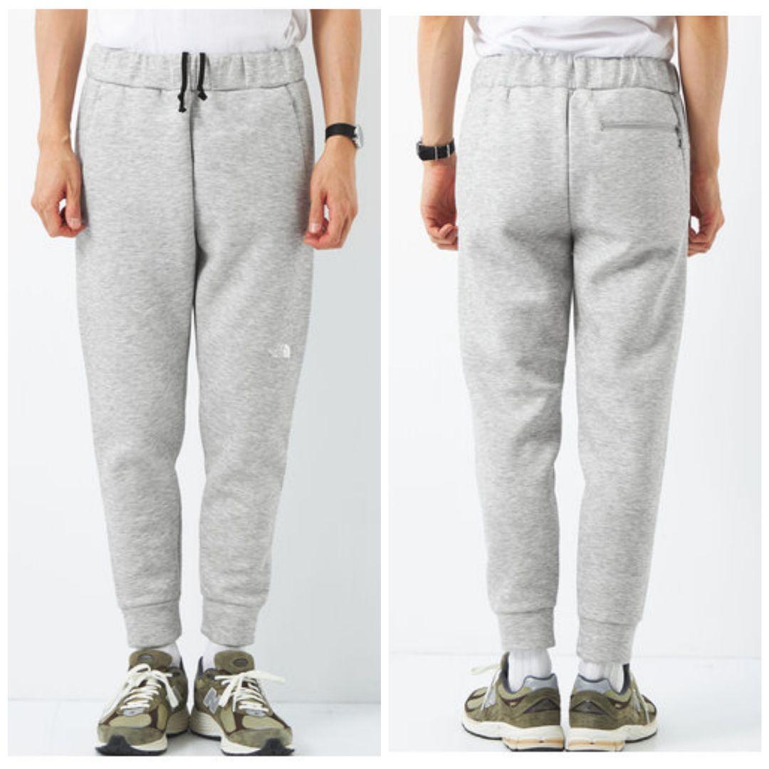 ノースフェイス TNF スウェット 上下セット トレーナー パンツ 新品 XL