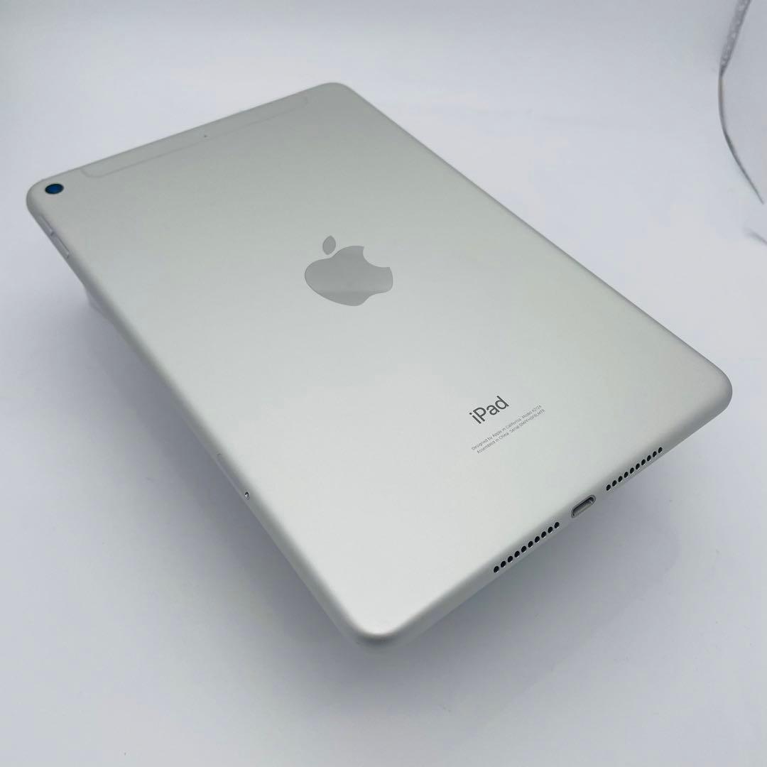 S 電池97% iPad mini 5 64GB シルバー　SIMフリー　本体