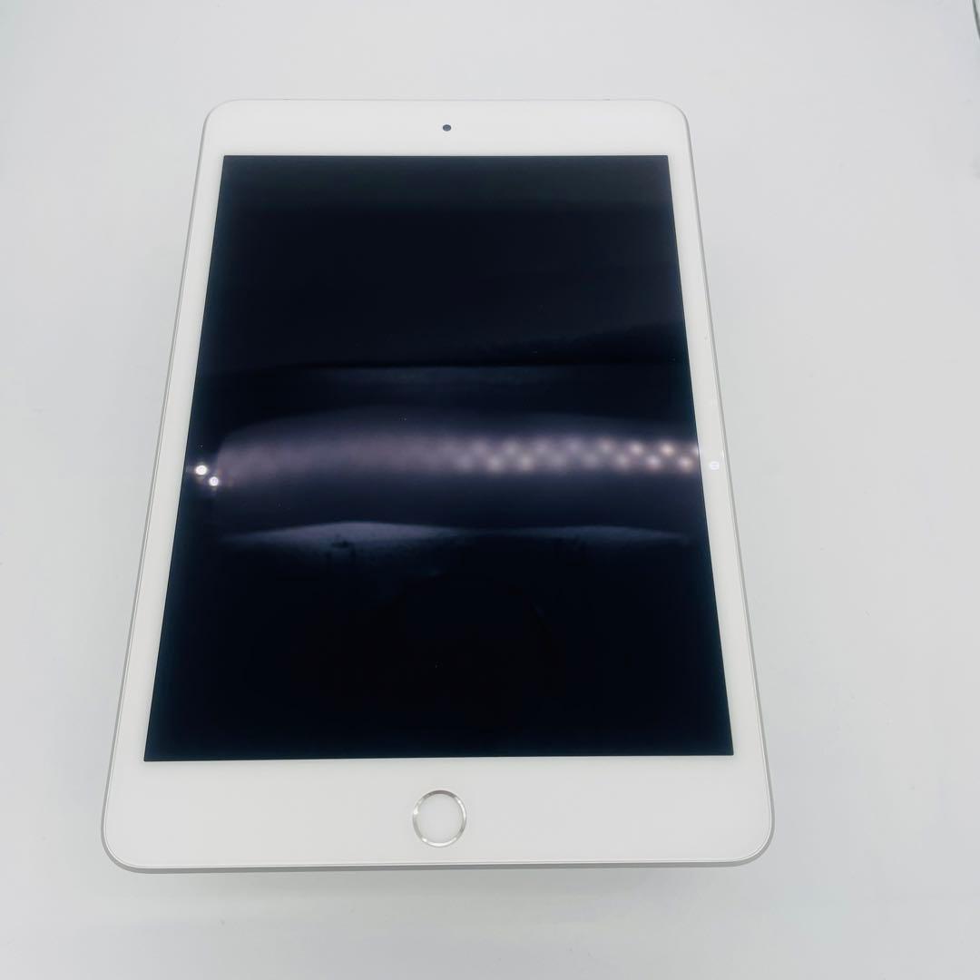 S 電池97% iPad mini 5 64GB シルバー　SIMフリー　本体