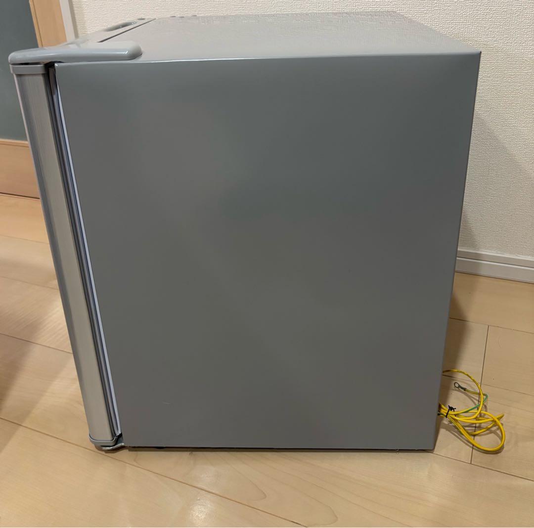 [送料無料] 2020年製アズマ 冷蔵庫 MR-50B 製氷室付 ひとり暮らし