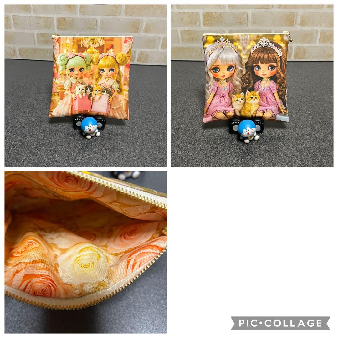 フラットポーチ