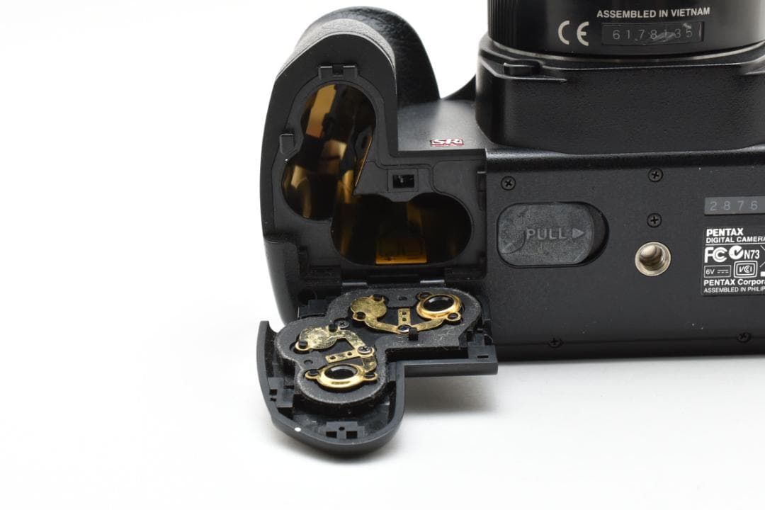 ペンタックス　PENTAX K200D レンズキット