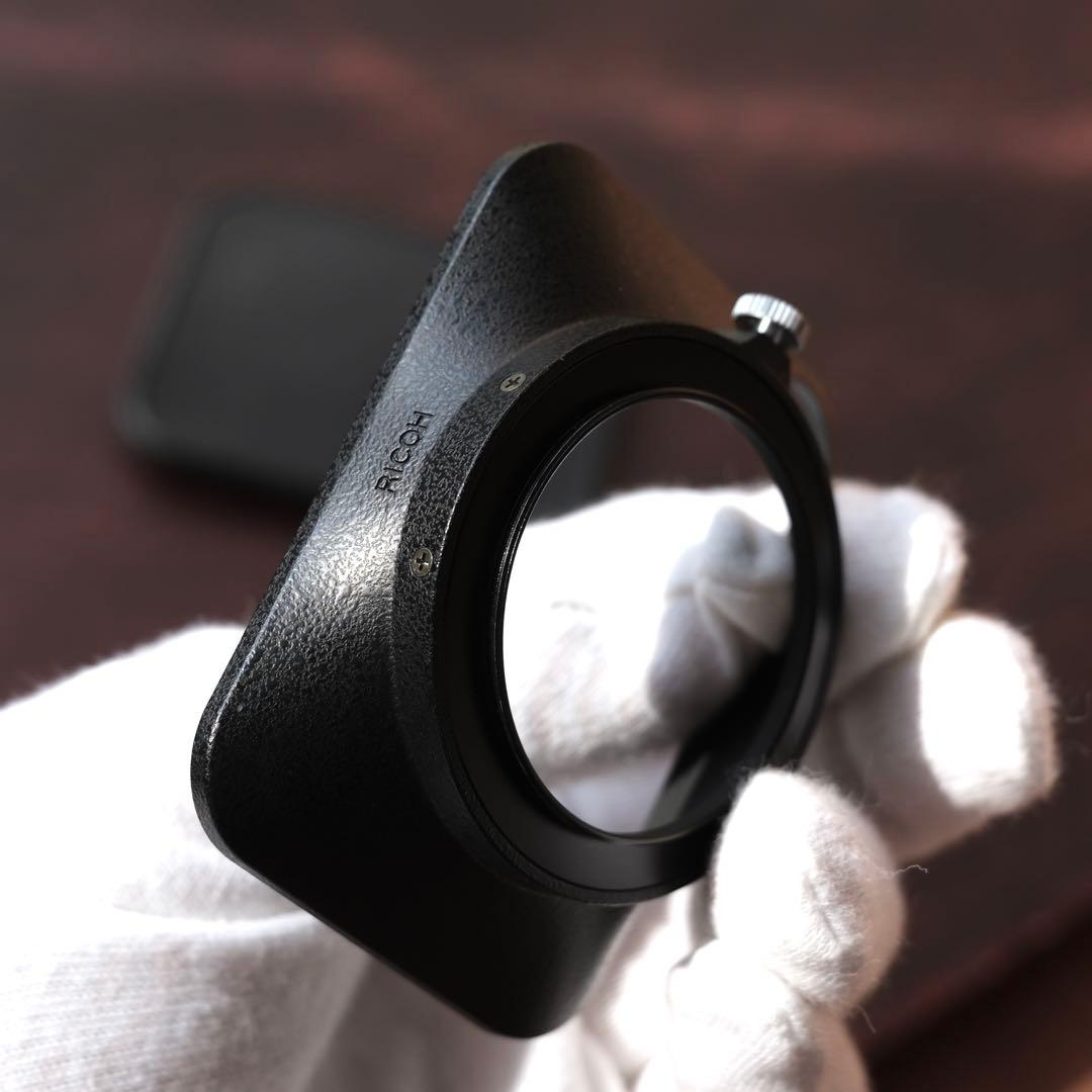 RICOH (リコー) GR21mm F3.5 Silver(新品同様)