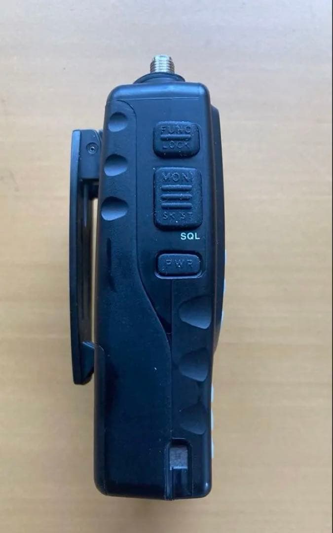 アルインコ　DJ-X8 シガーDC/DCコンバーター　EDH-33　付属