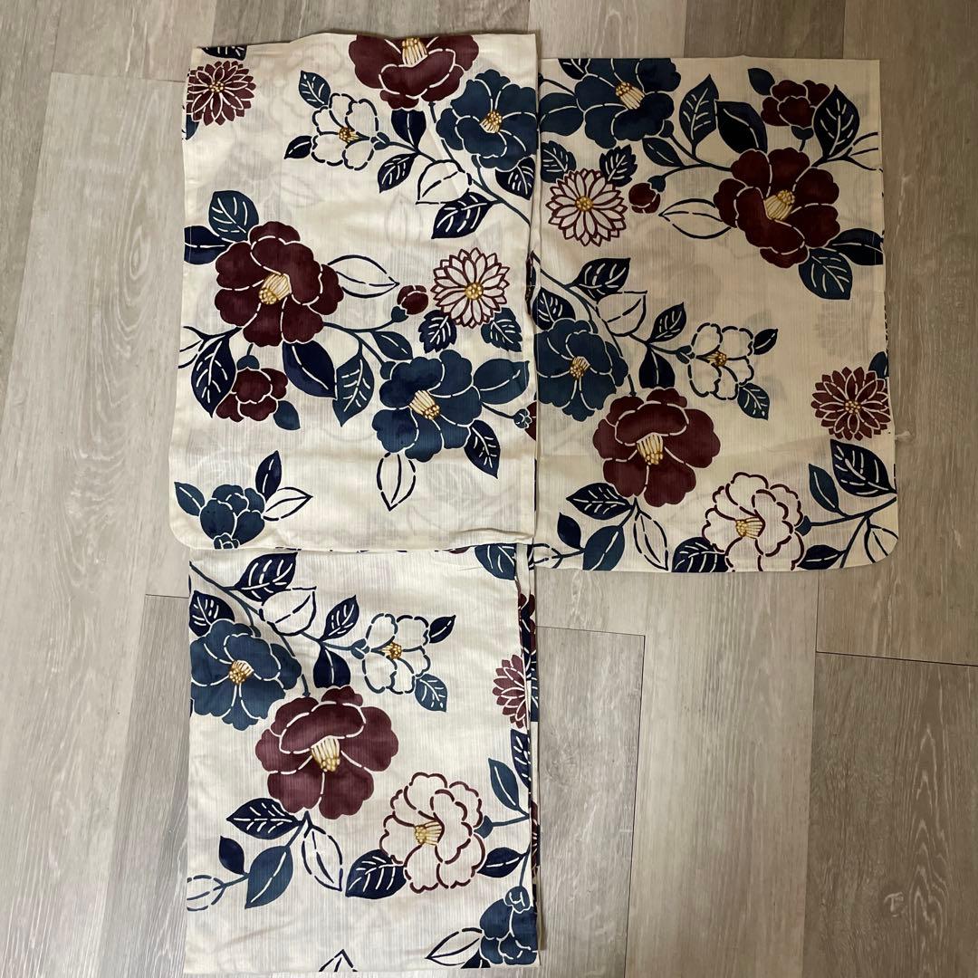Ditaディータ古典大正ロマン浴衣5点セット