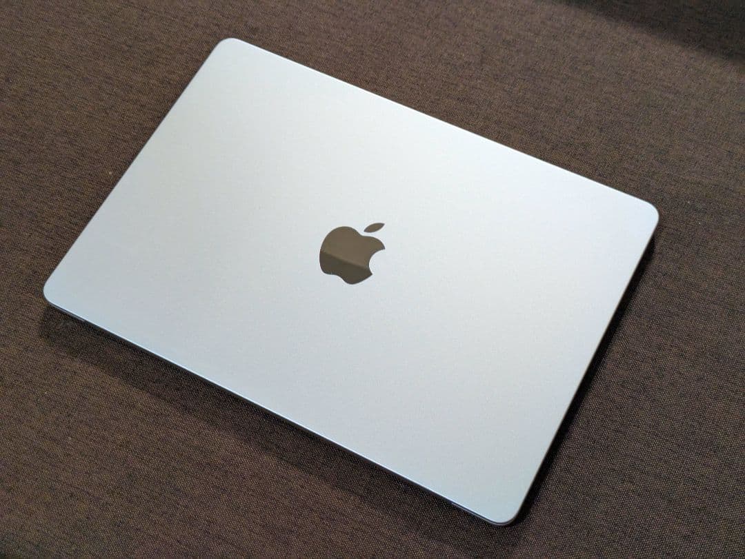 【最大容量100％】MacBook Air M2 16GB 512GB
