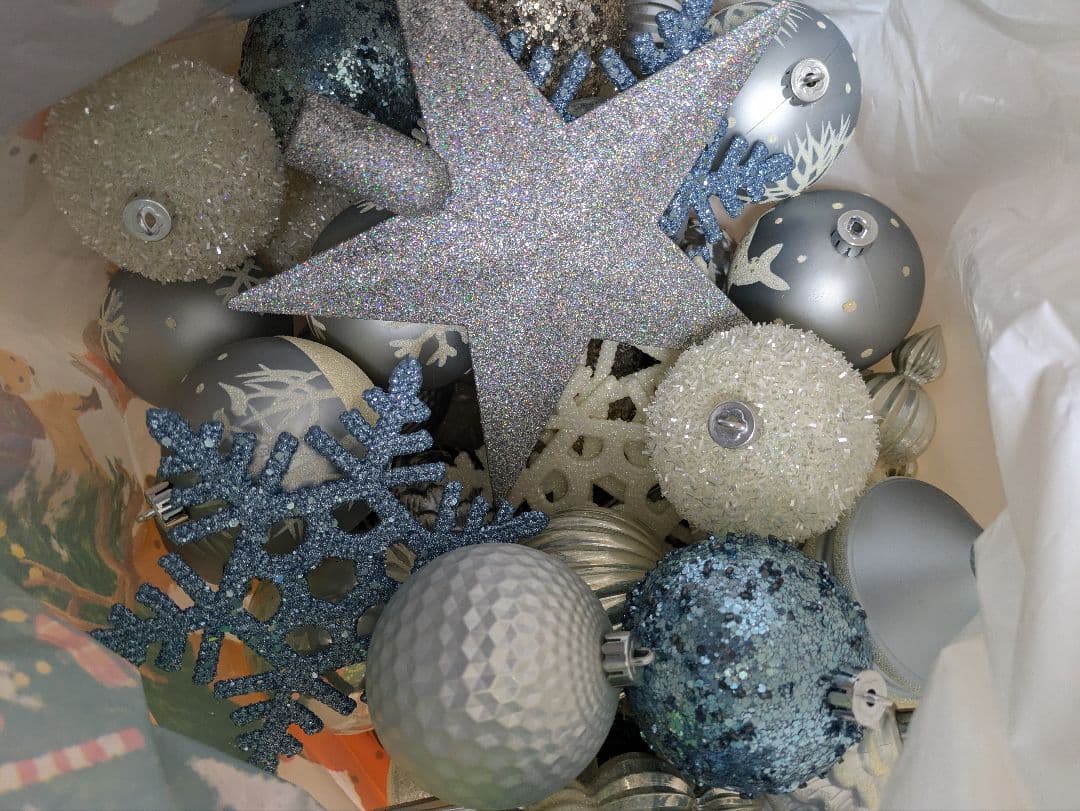 クリスマスツリー　コストコ　150cm 　電飾付き