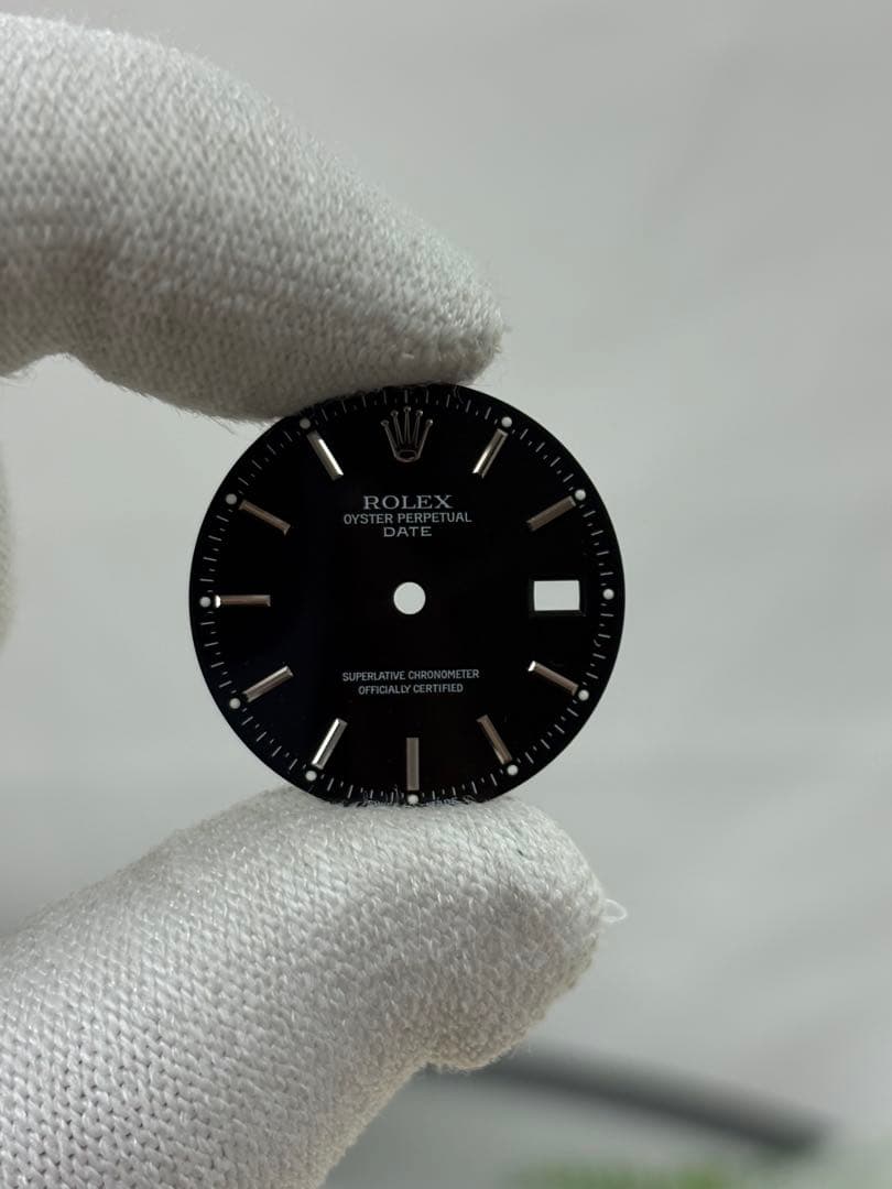 ROLEX ロレックス Ref.15210 純正ケース美品文字盤 針セット正規品