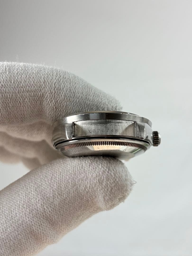 ROLEX ロレックス Ref.15210 純正ケース美品文字盤 針セット正規品