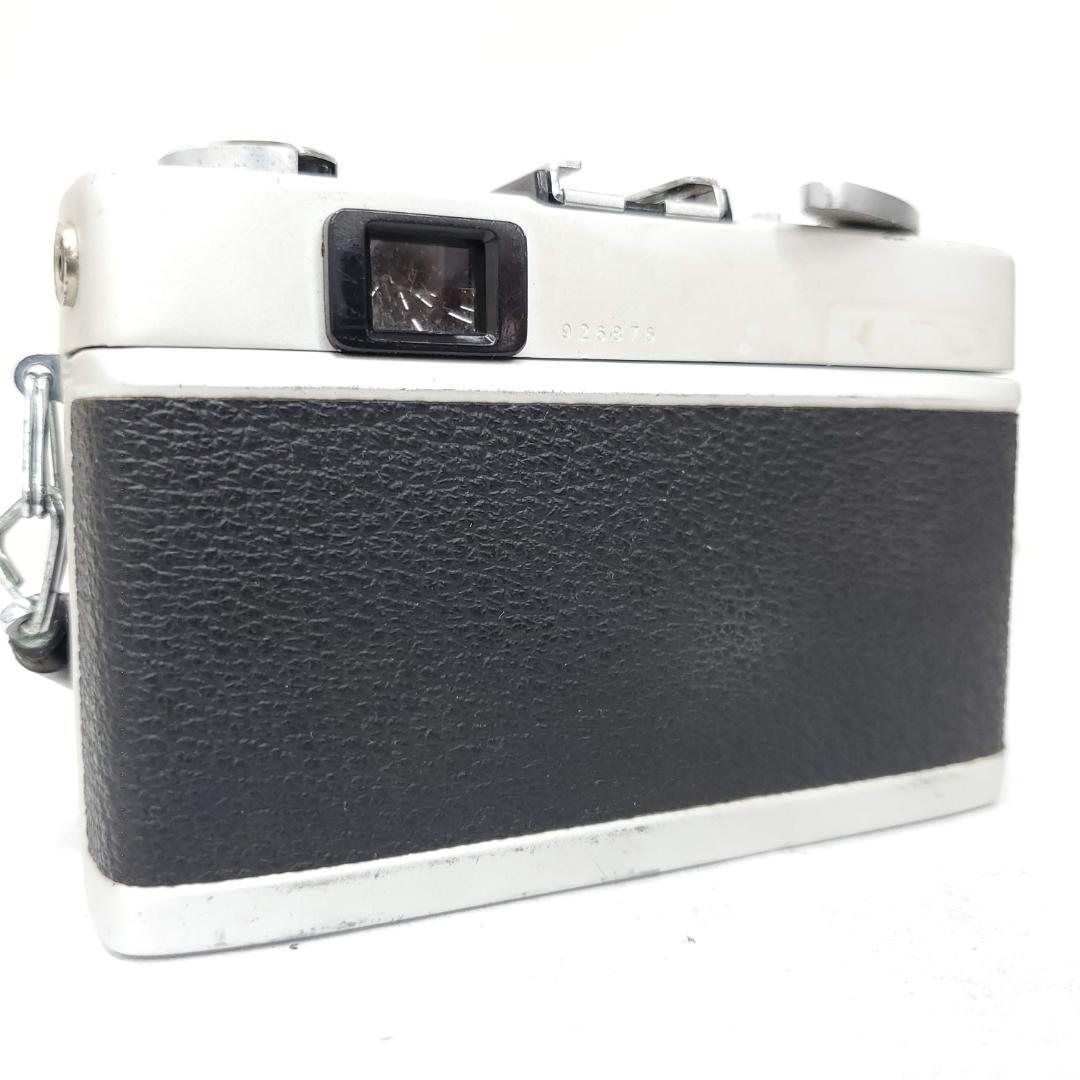 フィルムカメラ KONICA C35 Flash matic F1225-210-4p p