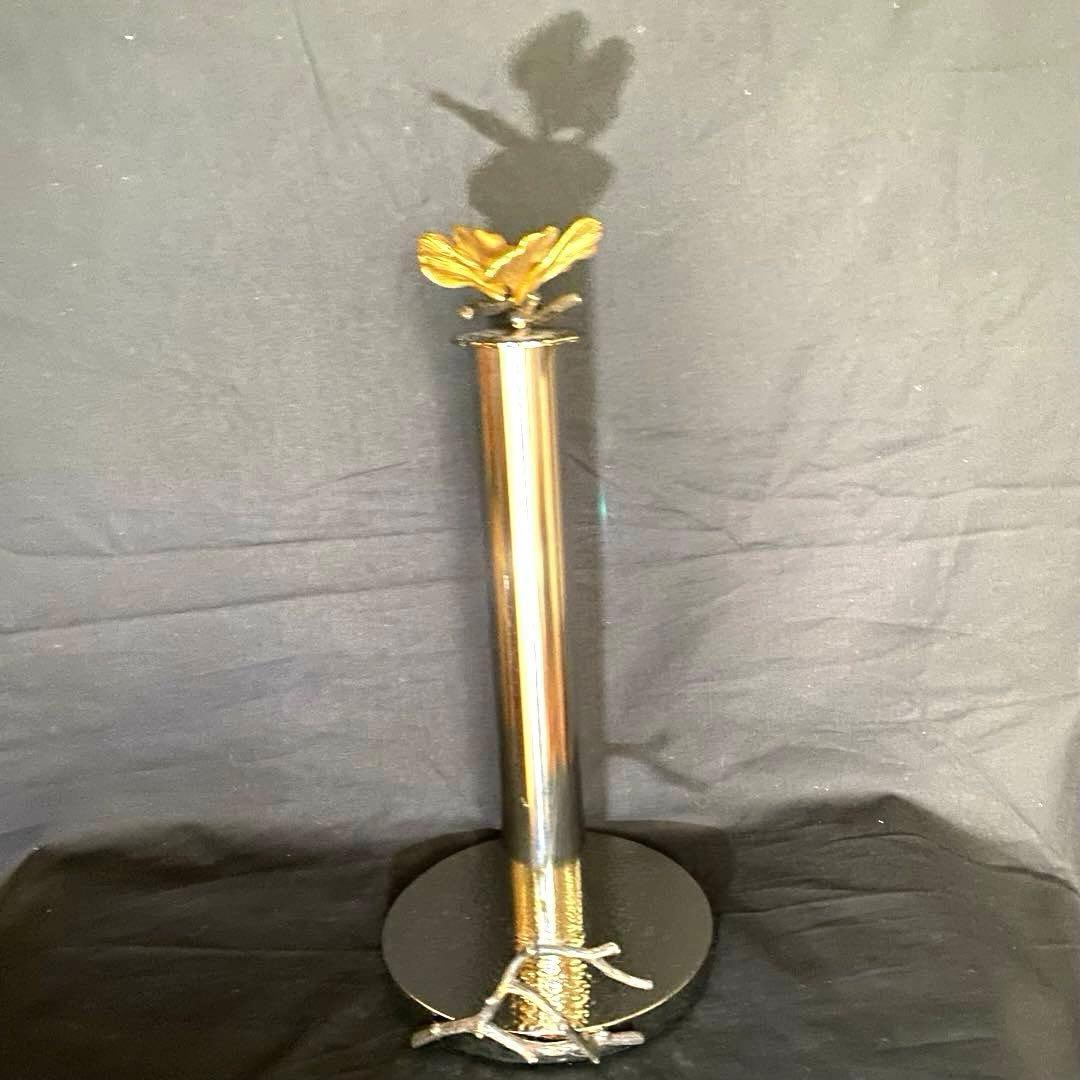 MICHAEL ARAM 紙タオルホルダー アート インテリア 難あり 未使用品