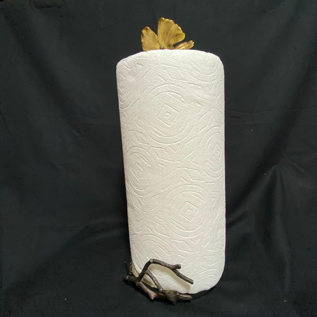 MICHAEL ARAM 紙タオルホルダー アート インテリア 難あり 未使用品