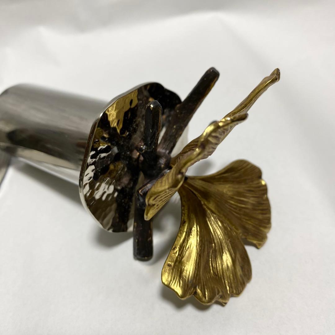 MICHAEL ARAM 紙タオルホルダー アート インテリア 難あり 未使用品