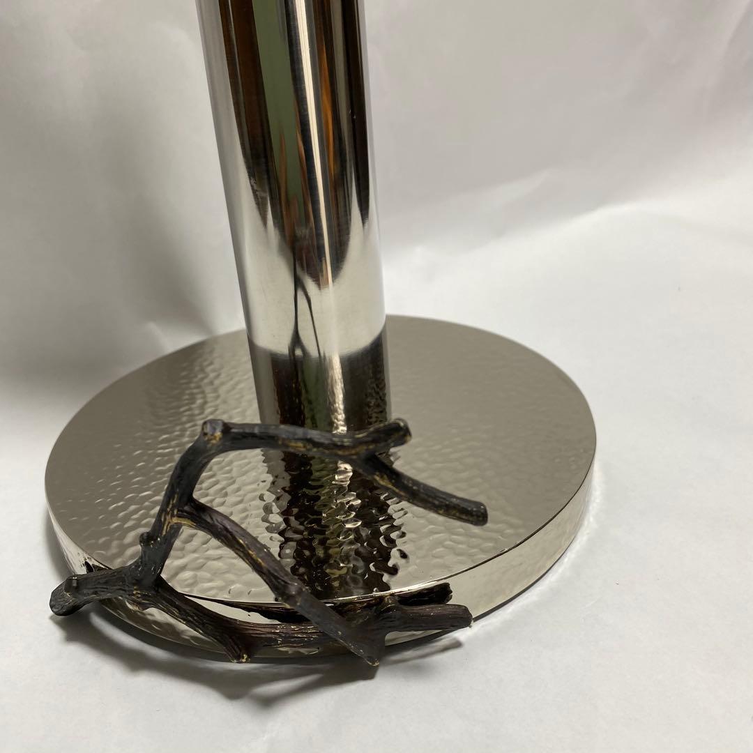 MICHAEL ARAM 紙タオルホルダー アート インテリア 難あり 未使用品