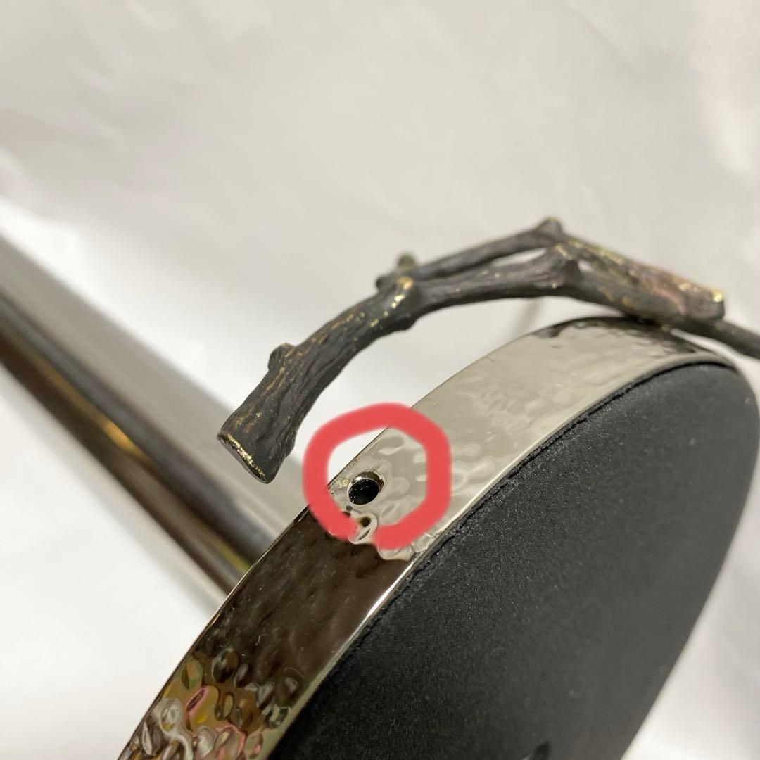 MICHAEL ARAM 紙タオルホルダー アート インテリア 難あり 未使用品