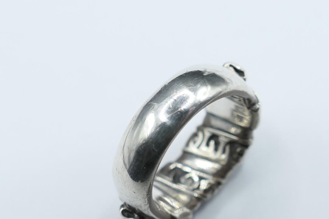 美品　9号　ディールデザイン　ジルコニア　リング　指輪　DEAL DESIGN