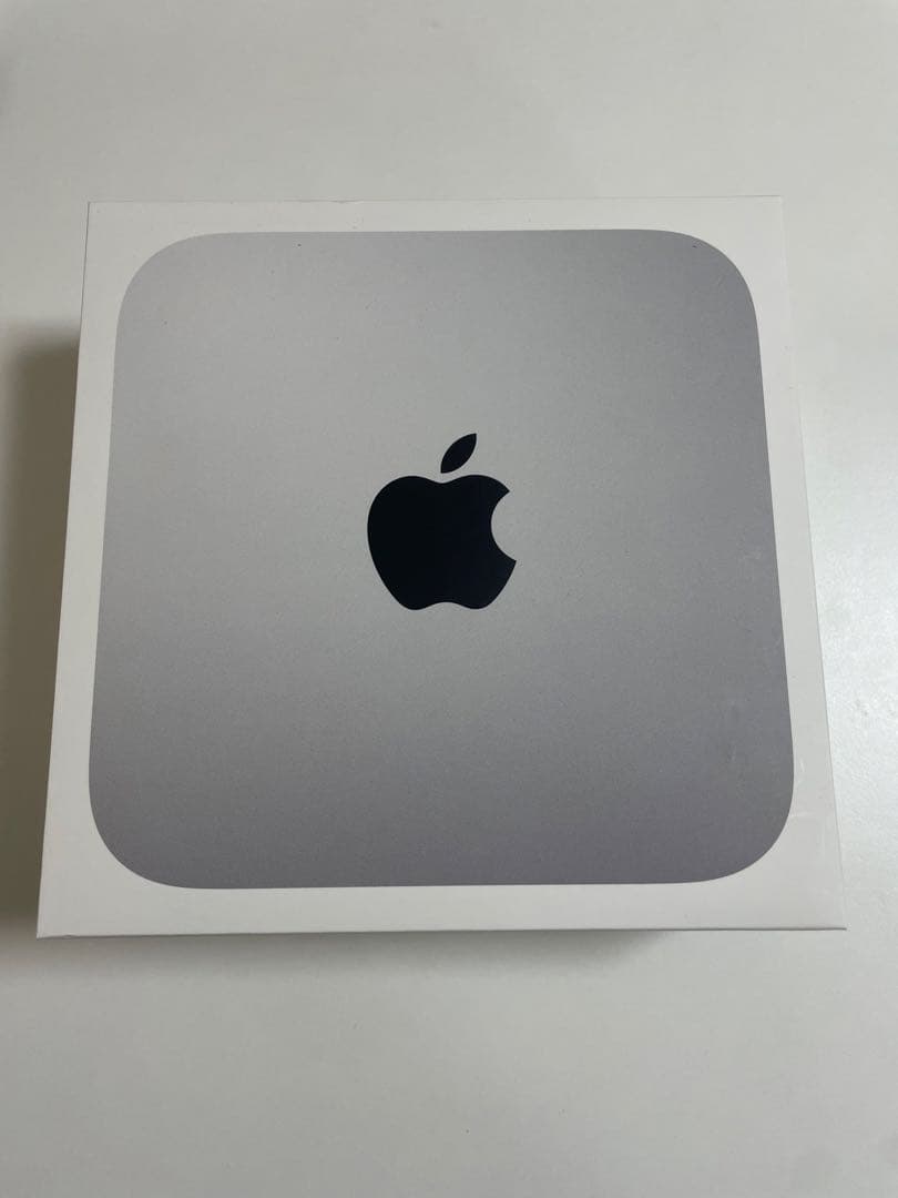 u*i様 M2 Mac mini (8コアCPU/10コアGPU/512GB/1