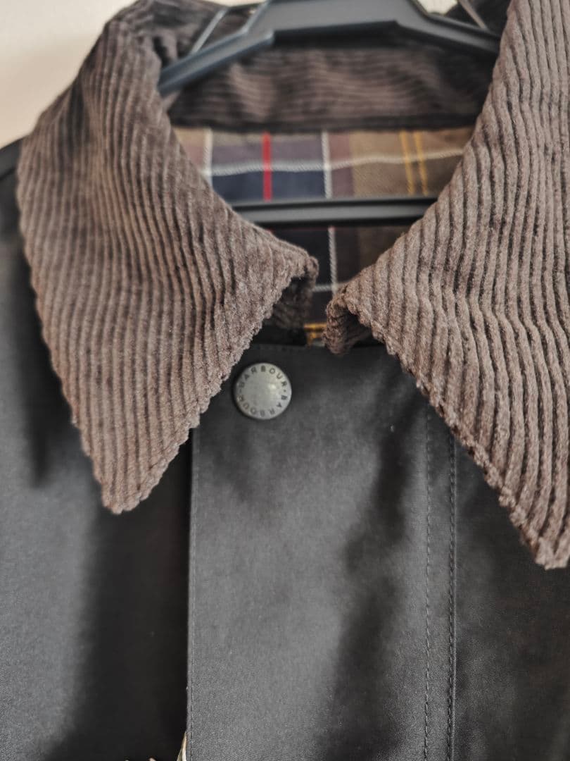 24AW Barbour for ADAM ET ROPÉトランスポート