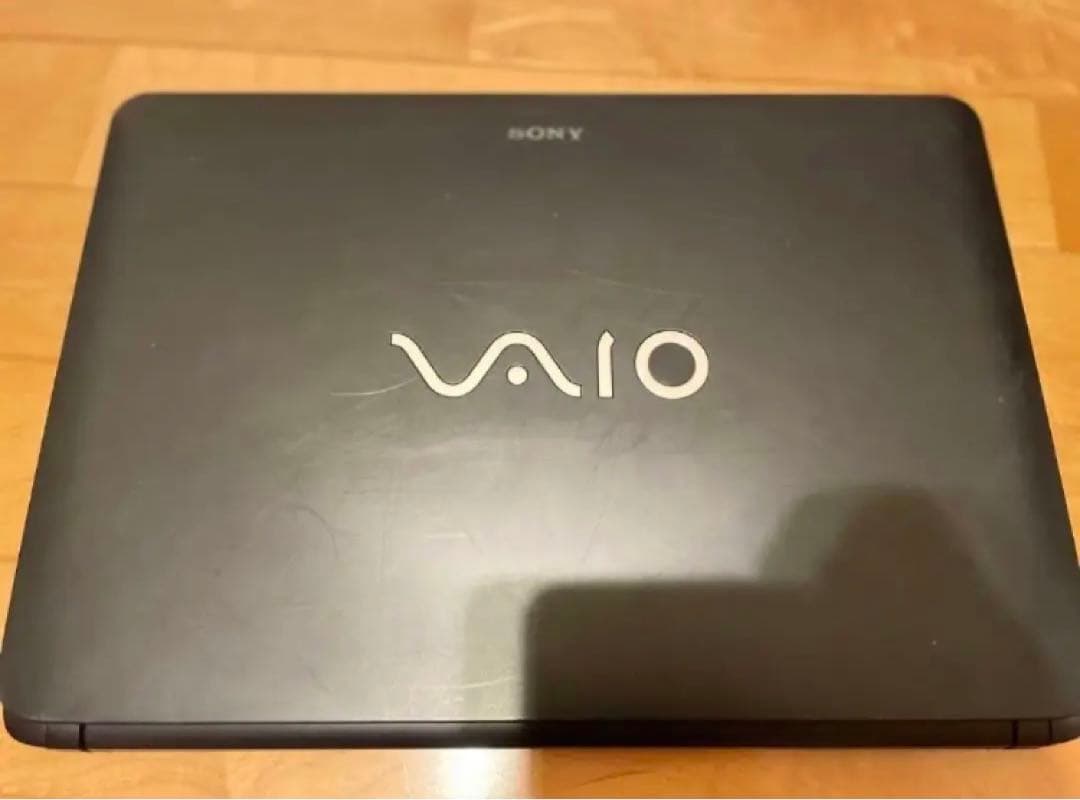 最終価格SONY最後VAIO❗️14.5型ワイド❗️i5 DVD-RW 500GB‼️