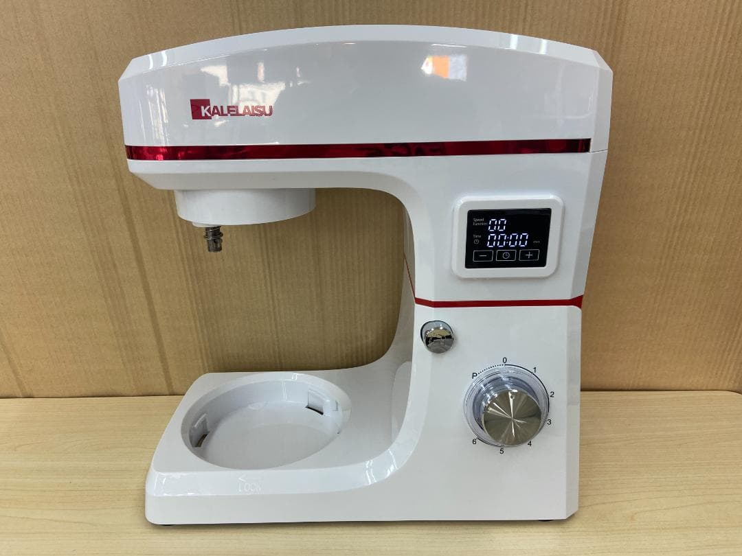 ☆美品☆KALELAISU スタンドミキサー 10L　EB-2001