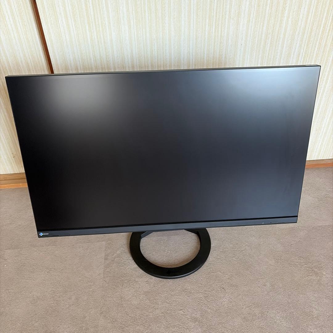EIZO FlexScan EV2760 27型WQHDディスプレイ・モニター