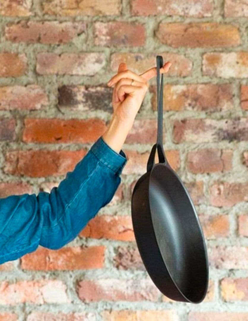 [新品] UNILLOY ユニロイ 薄く軽い 鋳物フライパン 28cm 燕三条製