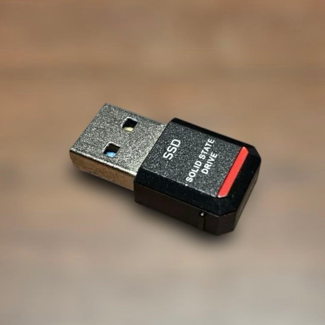 1TB バッファロー ポータブルSSD SSD-PST1.0U3-BA