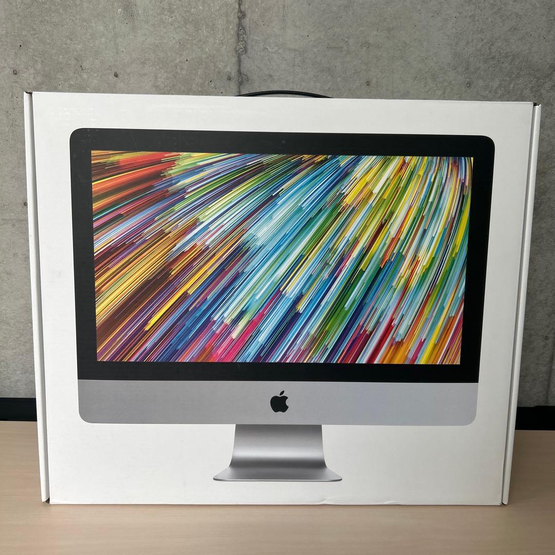 Apple iMac 2017 21.5インチ 16gb