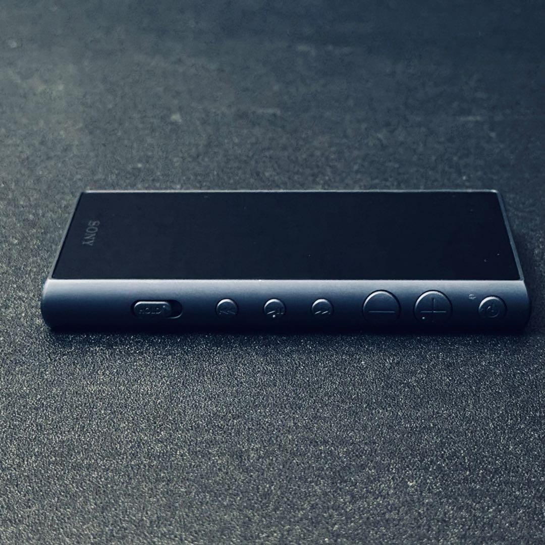 【使用感少なめ】SONY ウォークマン NW-A106 32GB ブルー