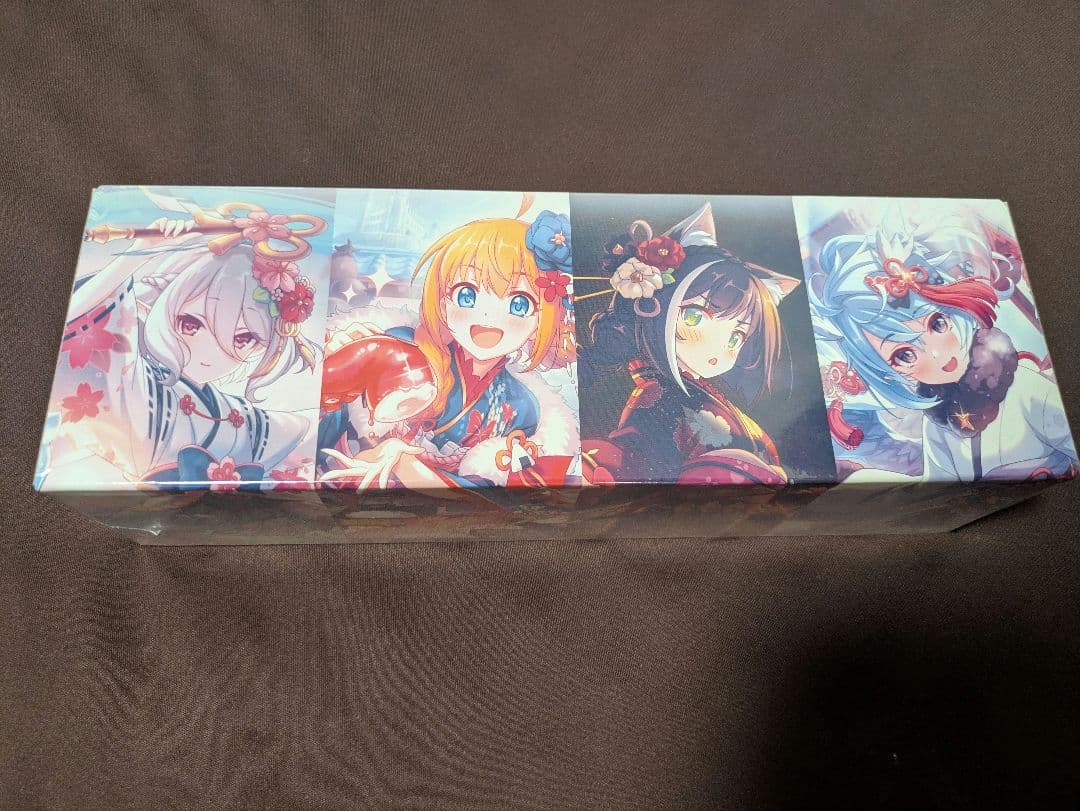 シャドウバース　エボルヴ　プリンセスコネクト　プレミアムカードセット