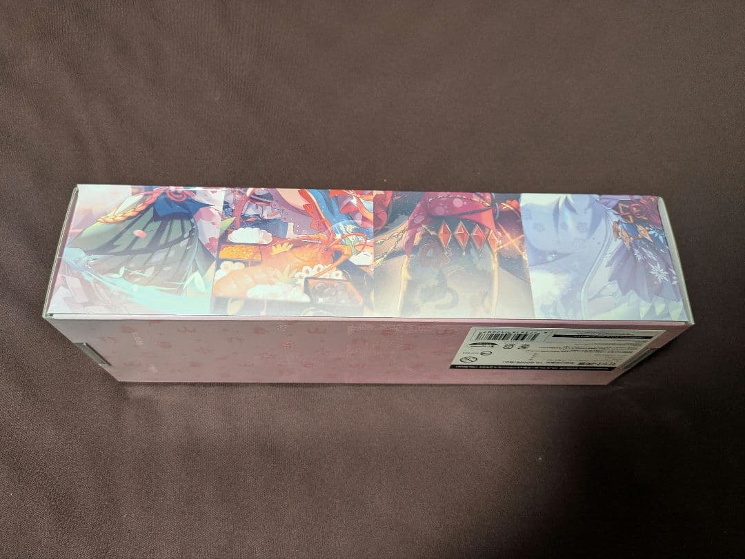 シャドウバース　エボルヴ　プリンセスコネクト　プレミアムカードセット