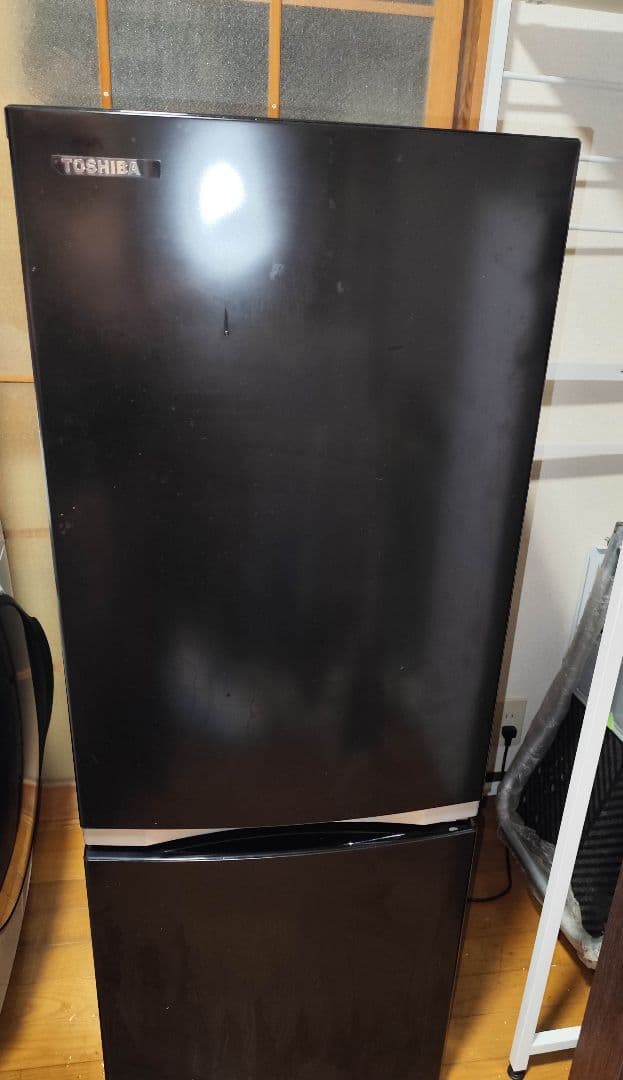 2023年製 冷蔵庫（142L）近隣配送無料＋保証＋設置込