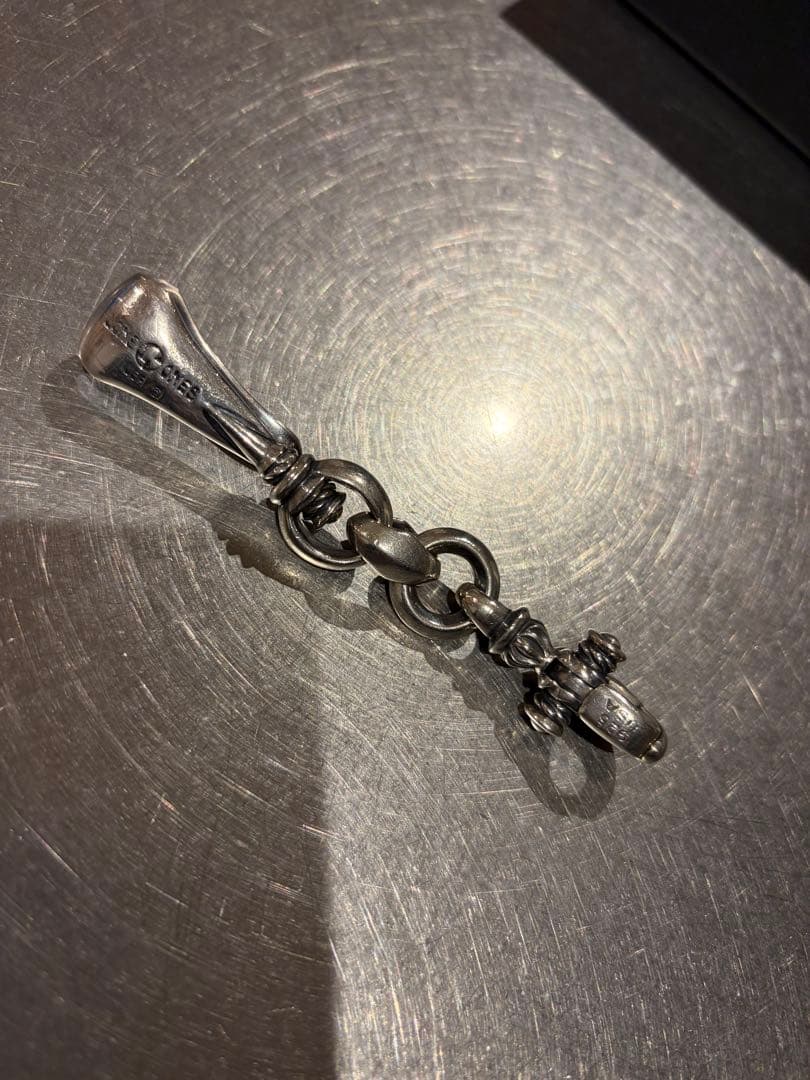 LONE ONES シルクリンクウォレットチェーン　値下げ不可