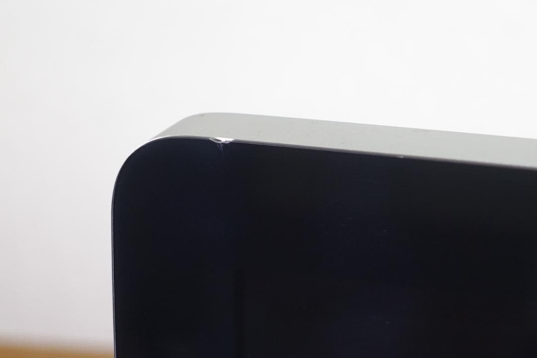 ディスプレイ・モニター本体 Apple ThunderboltDisplay27 /A1407