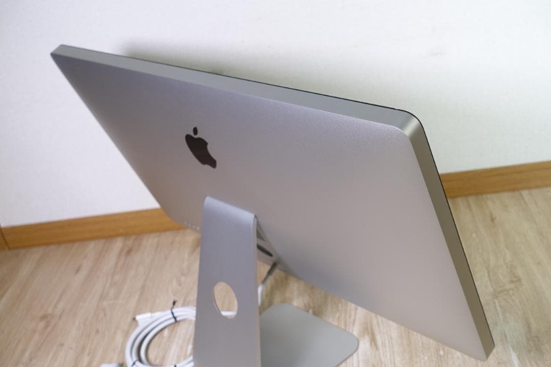 ディスプレイ・モニター本体 Apple ThunderboltDisplay27 /A1407