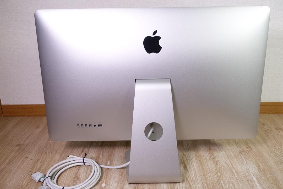 ディスプレイ・モニター本体 Apple ThunderboltDisplay27 /A1407