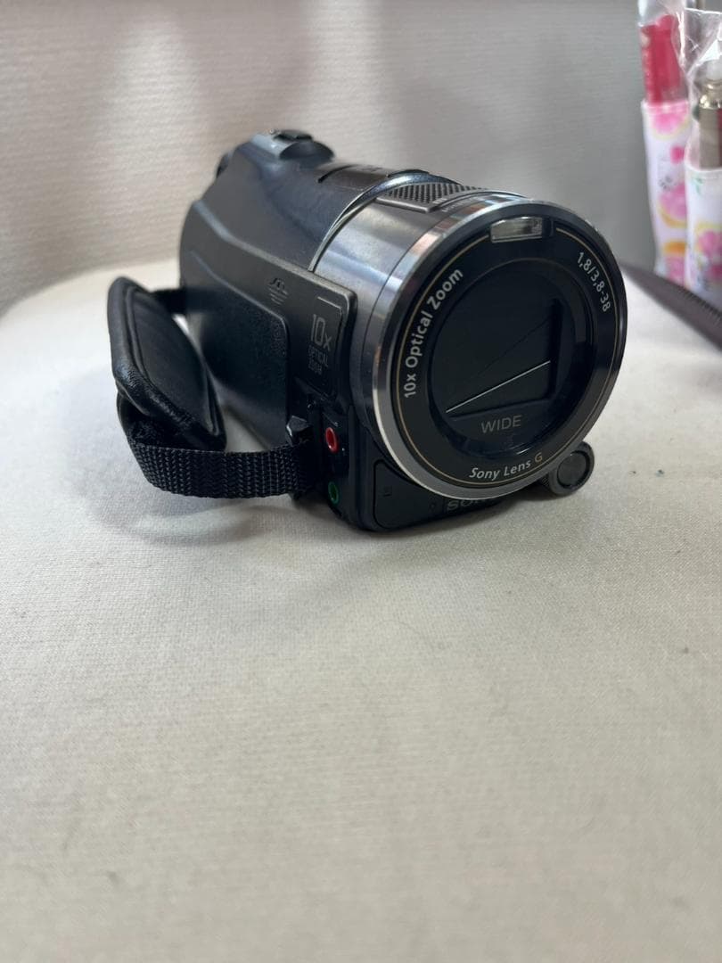 SONY HDR-CX550V ハンディーカム V 10年製 カメラ